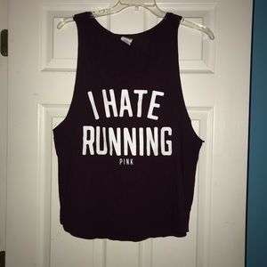 🔑 VS Pink Tank Top